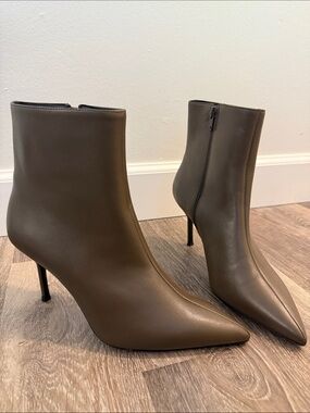 STAUD Sebastian High Heel Ankle Boot